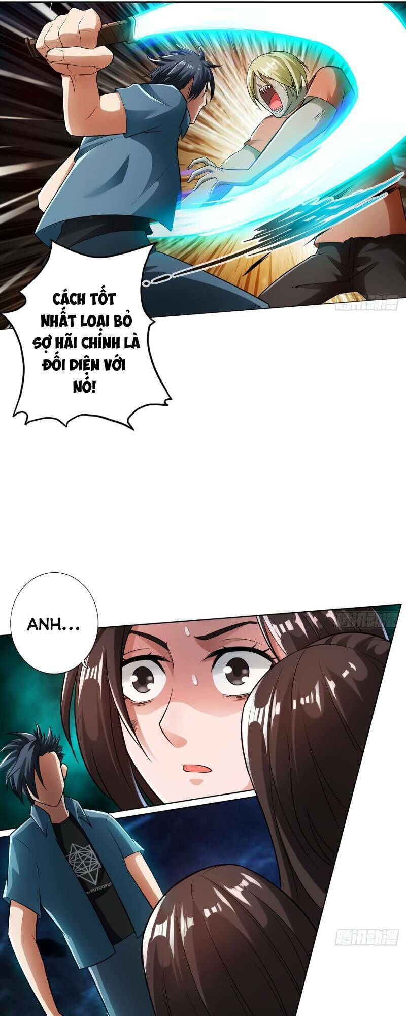 Hệ Thống Tìm Đường Chết Mạnh Nhất Chapter 17 - Trang 2