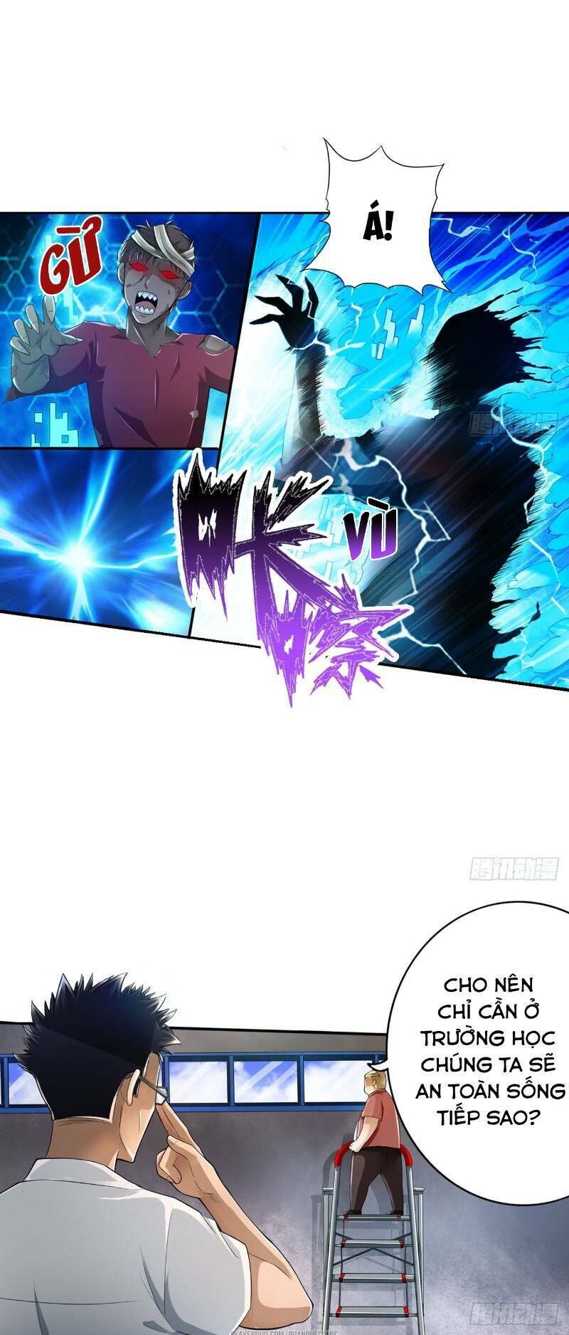 Hệ Thống Tìm Đường Chết Mạnh Nhất Chapter 17 - Trang 2