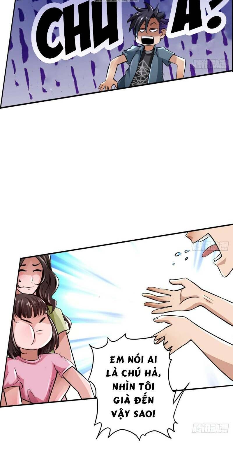 Hệ Thống Tìm Đường Chết Mạnh Nhất Chapter 18 - Trang 2