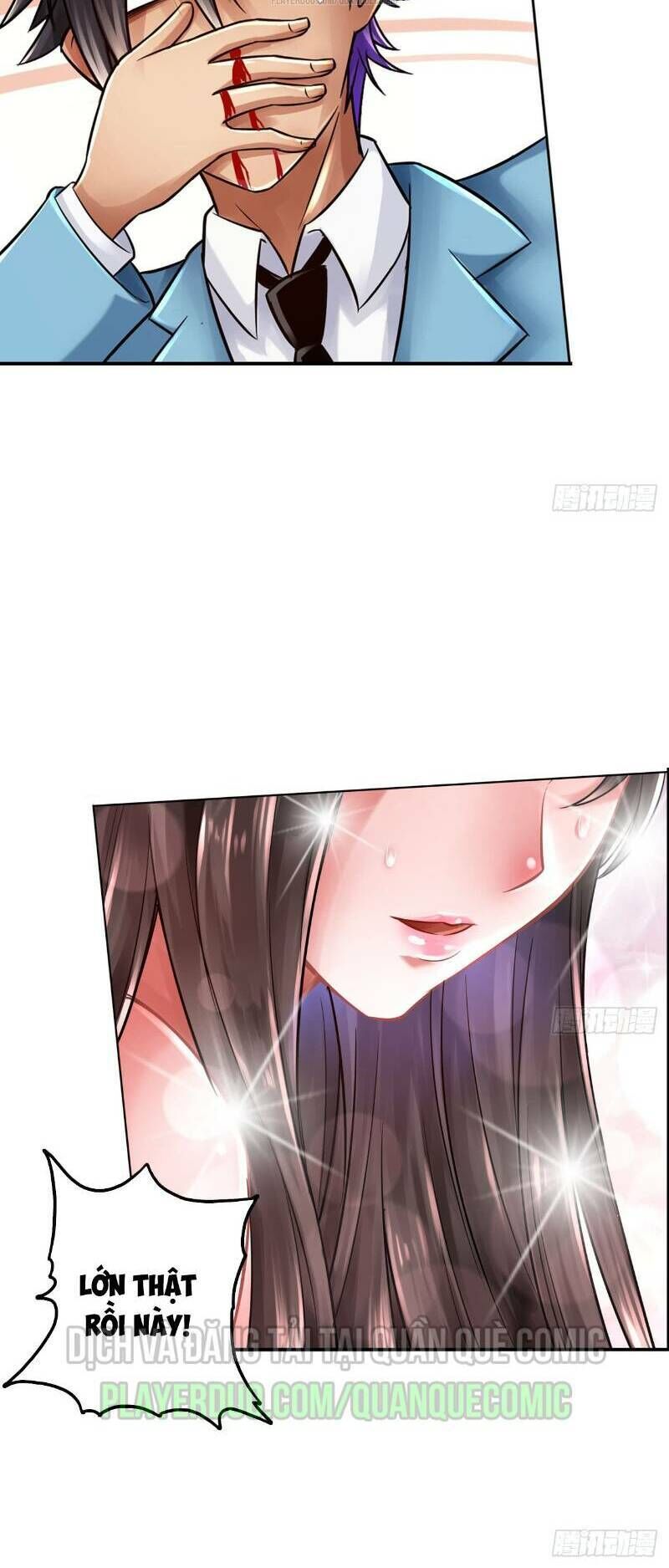 Hệ Thống Tìm Đường Chết Mạnh Nhất Chapter 23 - Trang 2