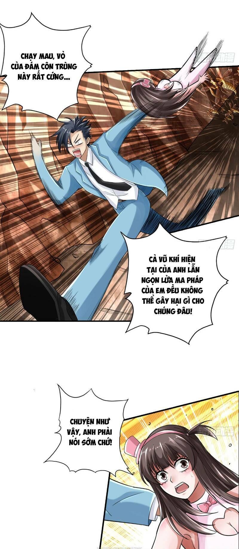 Hệ Thống Tìm Đường Chết Mạnh Nhất Chapter 27 - Trang 2