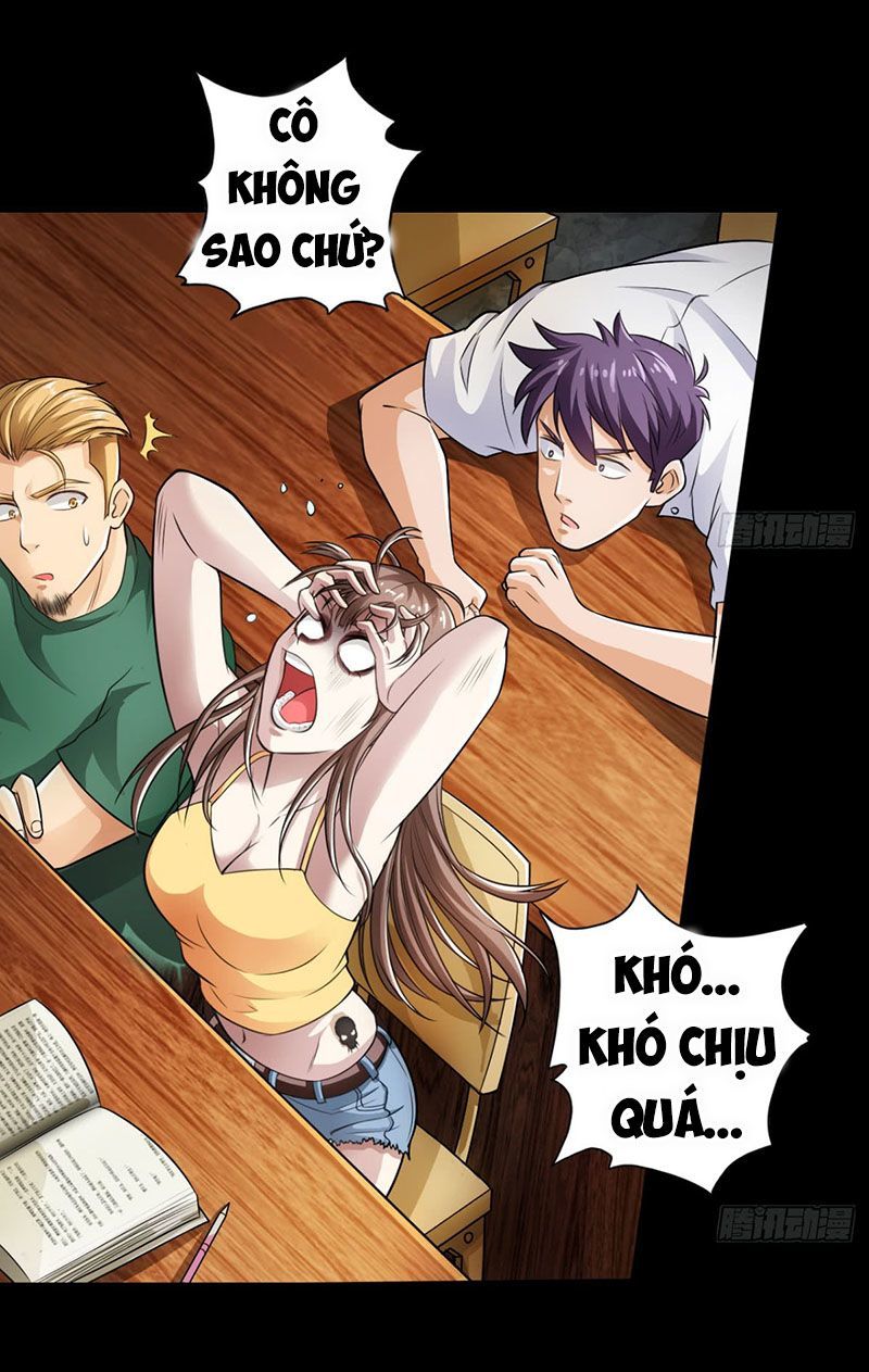 Hệ Thống Tìm Đường Chết Mạnh Nhất Chapter 3 - Trang 2