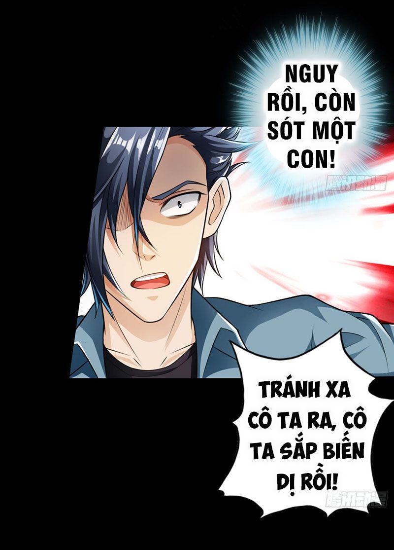 Hệ Thống Tìm Đường Chết Mạnh Nhất Chapter 3 - Trang 2