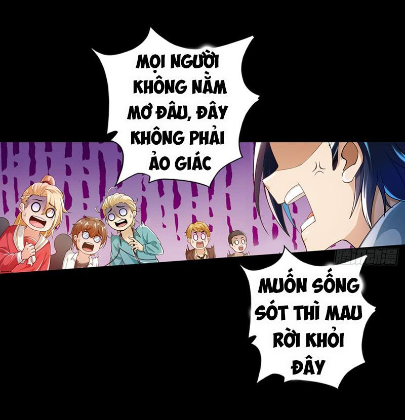 Hệ Thống Tìm Đường Chết Mạnh Nhất Chapter 3 - Trang 2