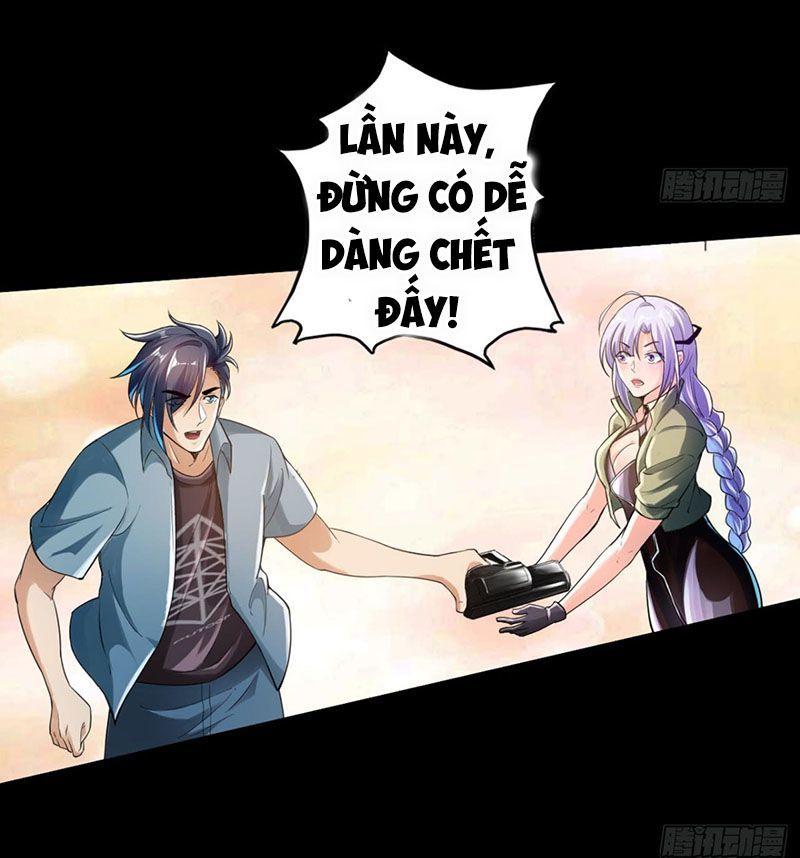 Hệ Thống Tìm Đường Chết Mạnh Nhất Chapter 3 - Trang 2