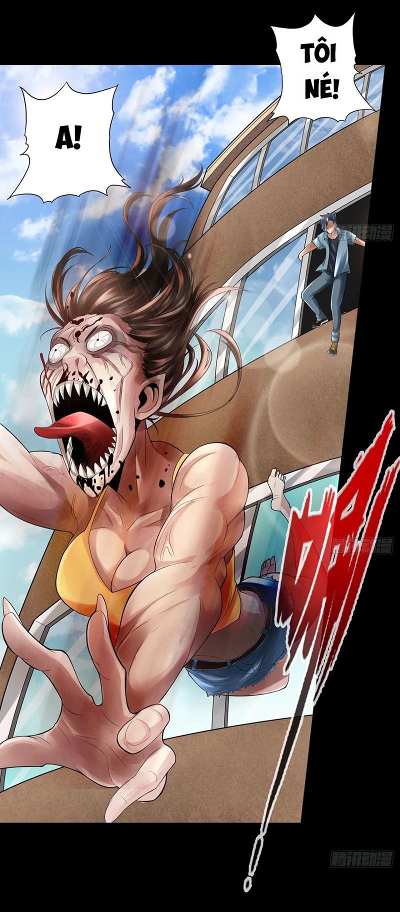 Hệ Thống Tìm Đường Chết Mạnh Nhất Chapter 3 - Trang 2