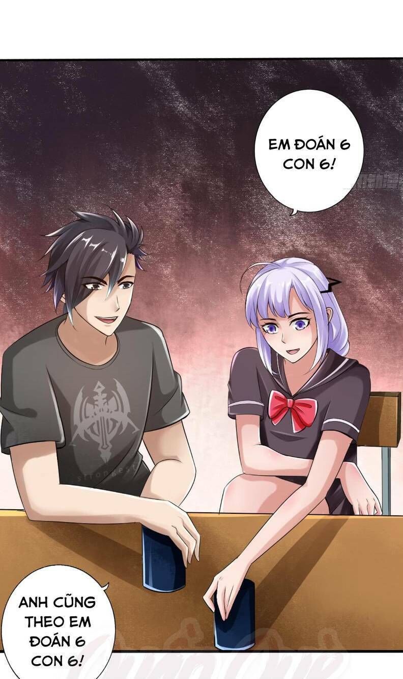 Hệ Thống Tìm Đường Chết Mạnh Nhất Chapter 35 - Trang 2