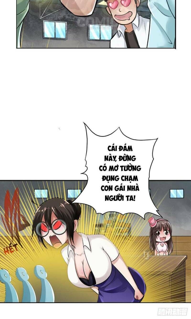 Hệ Thống Tìm Đường Chết Mạnh Nhất Chapter 35 - Trang 2