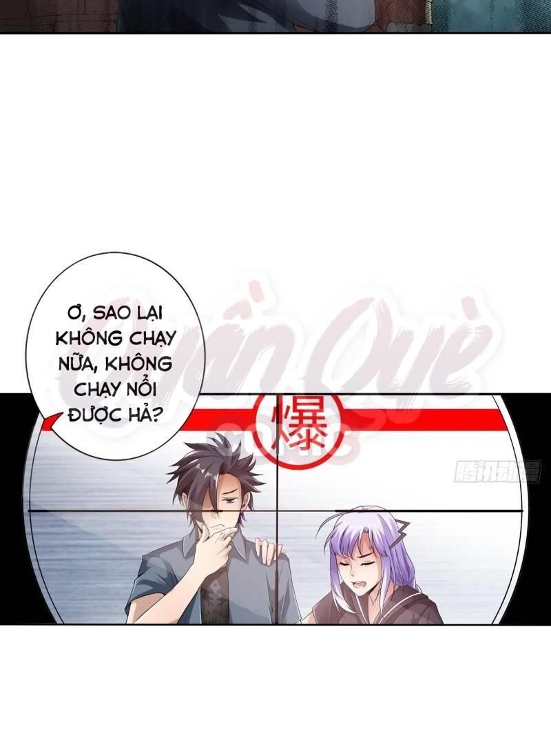 Hệ Thống Tìm Đường Chết Mạnh Nhất Chapter 40 - Trang 2