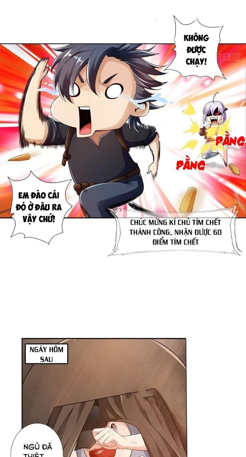 Hệ Thống Tìm Đường Chết Mạnh Nhất Chapter 47 - Trang 2