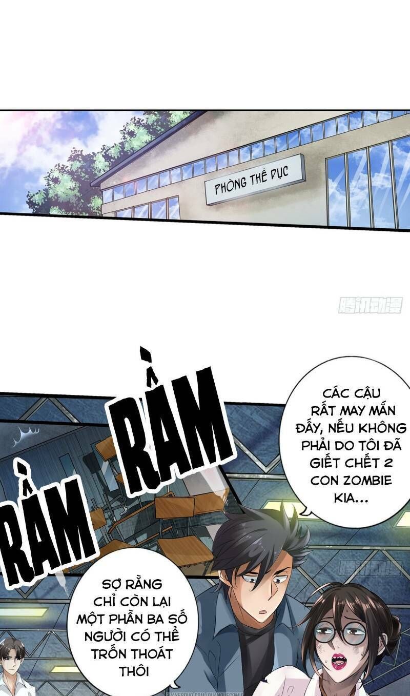 Hệ Thống Tìm Đường Chết Mạnh Nhất Chapter 5 - Trang 2