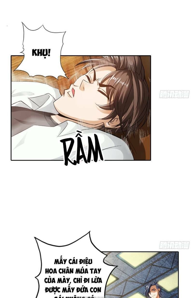 Hệ Thống Tìm Đường Chết Mạnh Nhất Chapter 5 - Trang 2