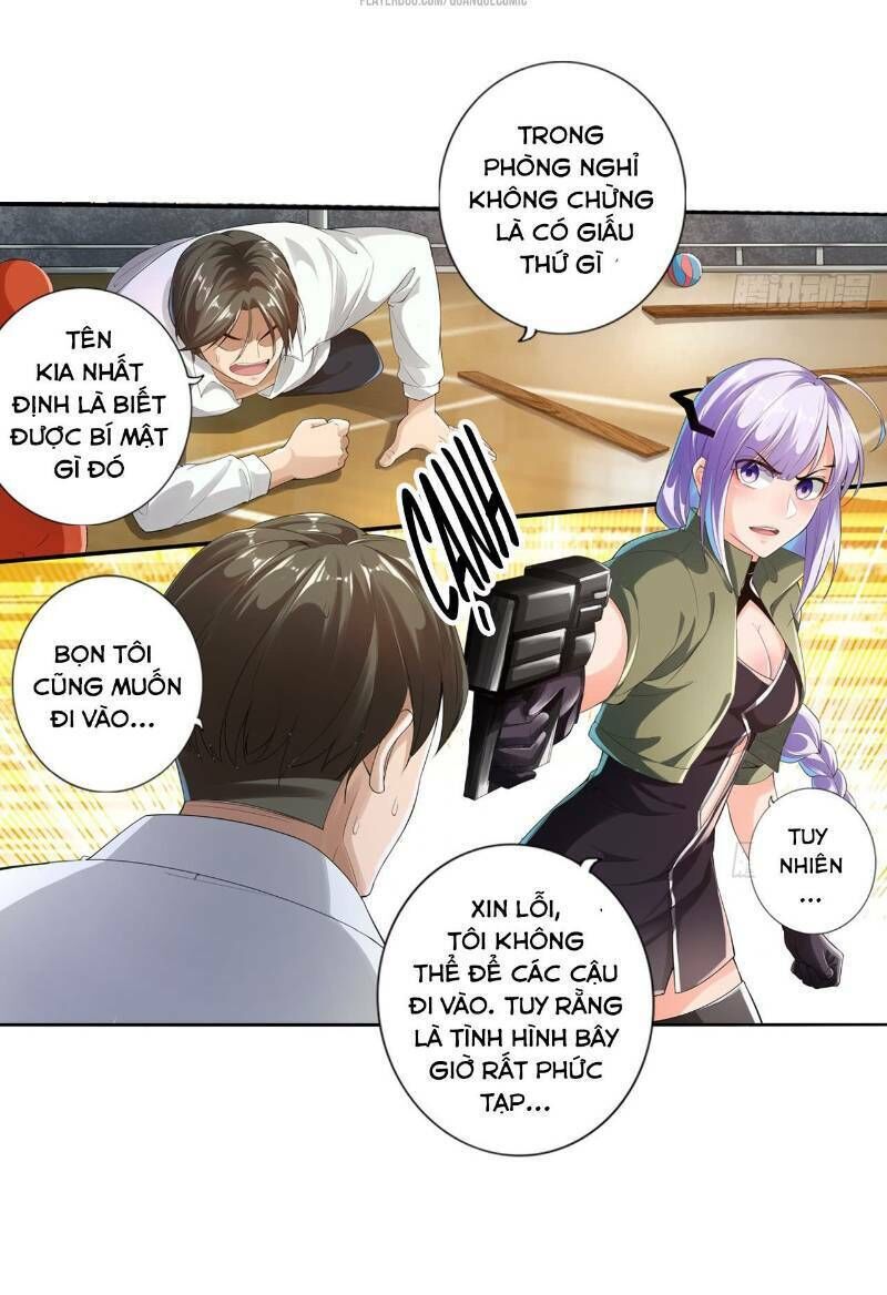 Hệ Thống Tìm Đường Chết Mạnh Nhất Chapter 5 - Trang 2