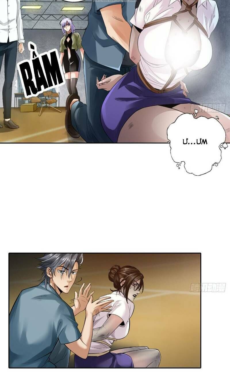 Hệ Thống Tìm Đường Chết Mạnh Nhất Chapter 5 - Trang 2