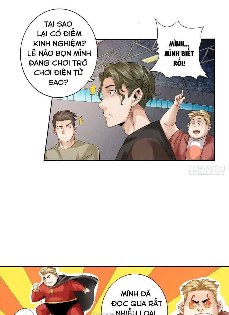 Hệ Thống Tìm Đường Chết Mạnh Nhất Chapter 5 - Trang 2