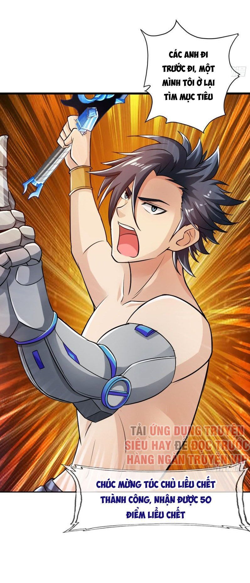 Hệ Thống Tìm Đường Chết Mạnh Nhất Chapter 53 - Trang 2