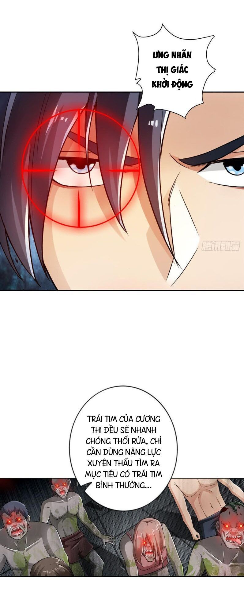 Hệ Thống Tìm Đường Chết Mạnh Nhất Chapter 53 - Trang 2