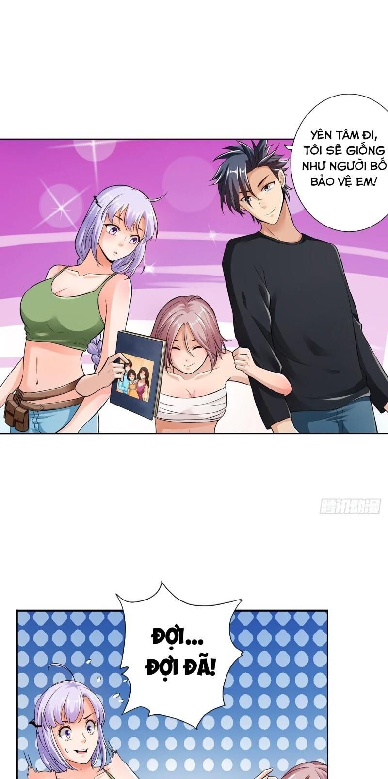 Hệ Thống Tìm Đường Chết Mạnh Nhất Chapter 58 - Trang 2