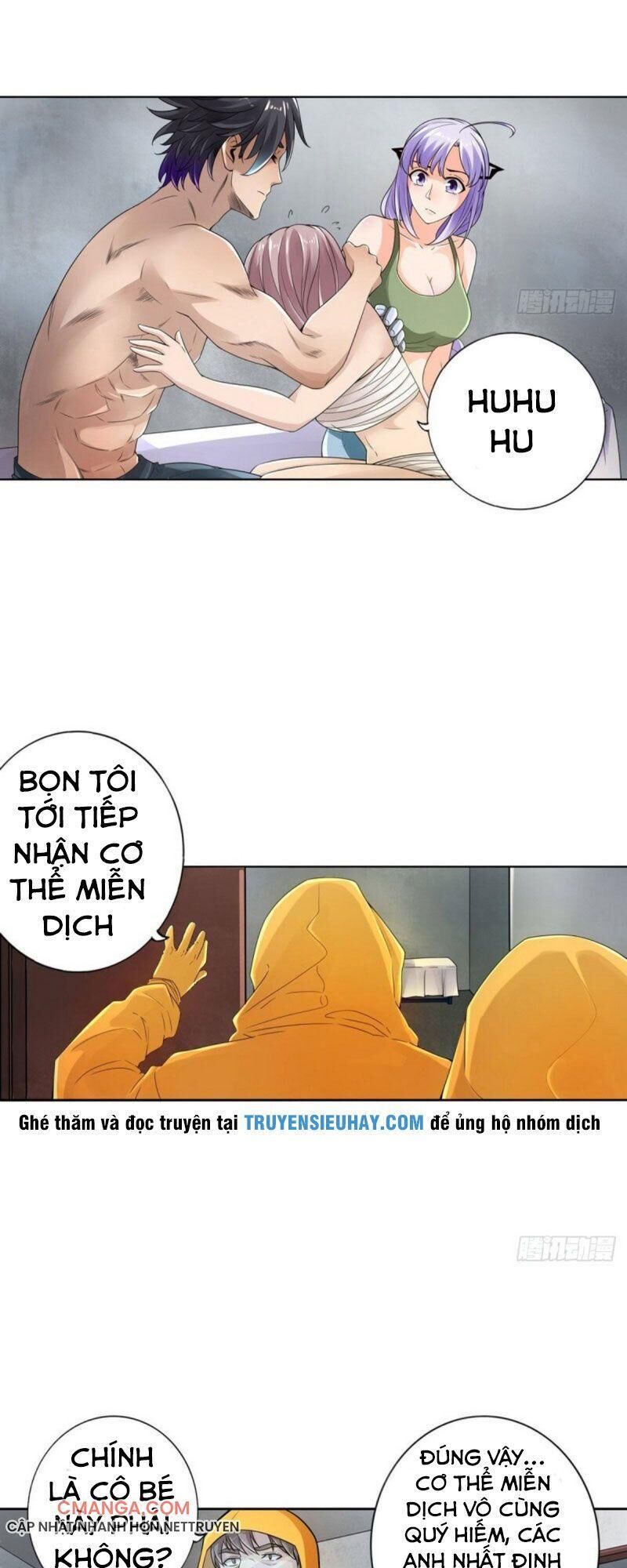 Hệ Thống Tìm Đường Chết Mạnh Nhất Chapter 63 - Trang 2