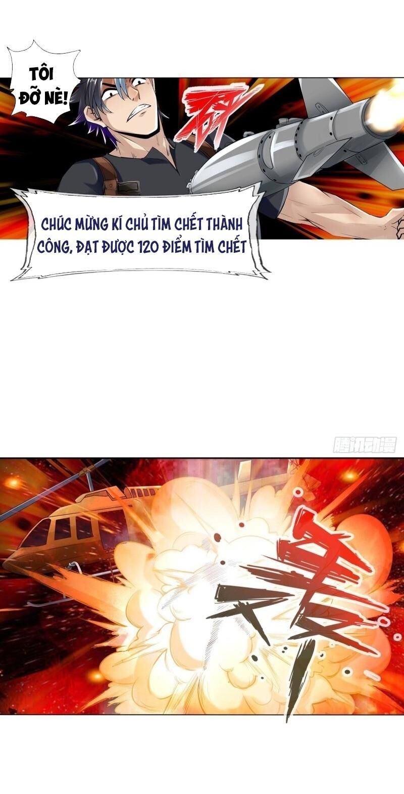 Hệ Thống Tìm Đường Chết Mạnh Nhất Chapter 66 - Trang 2