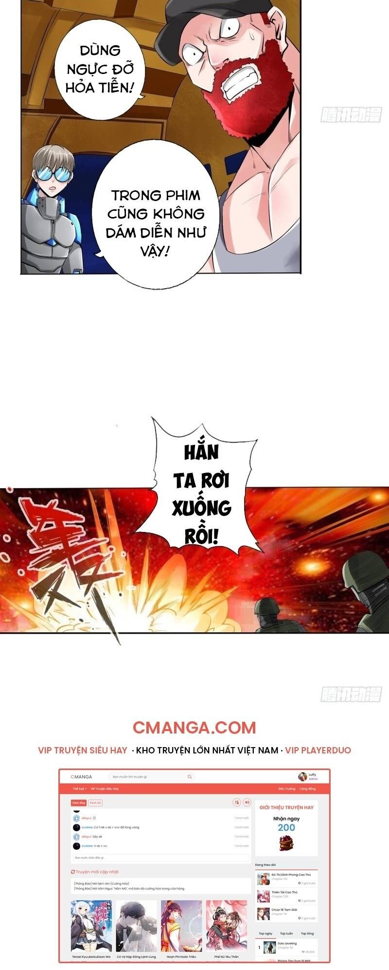 Hệ Thống Tìm Đường Chết Mạnh Nhất Chapter 66 - Trang 2