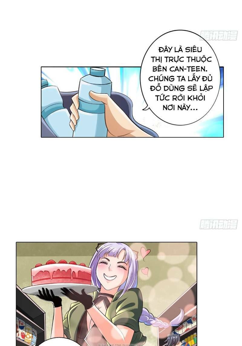 Hệ Thống Tìm Đường Chết Mạnh Nhất Chapter 8 - Trang 2