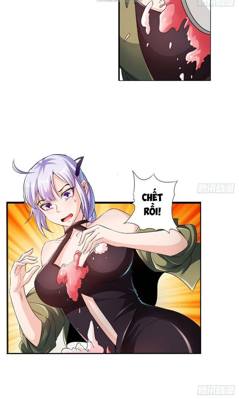 Hệ Thống Tìm Đường Chết Mạnh Nhất Chapter 8 - Trang 2