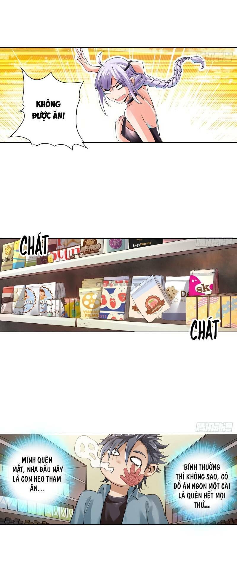 Hệ Thống Tìm Đường Chết Mạnh Nhất Chapter 8 - Trang 2