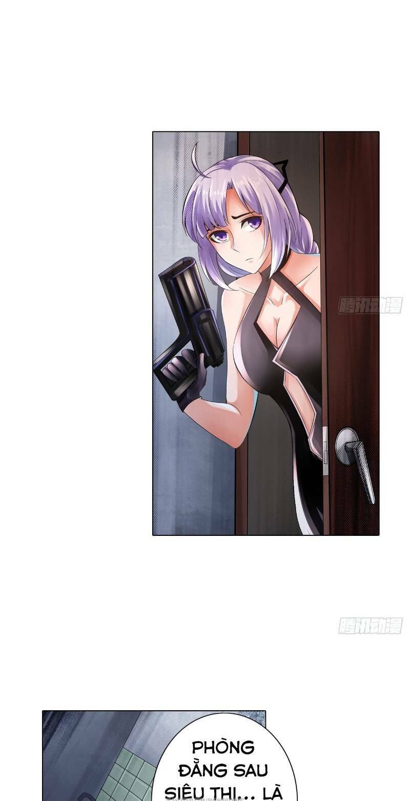 Hệ Thống Tìm Đường Chết Mạnh Nhất Chapter 8 - Trang 2