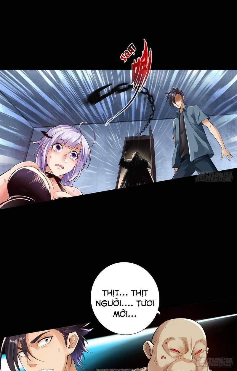 Hệ Thống Tìm Đường Chết Mạnh Nhất Chapter 9 - Trang 2