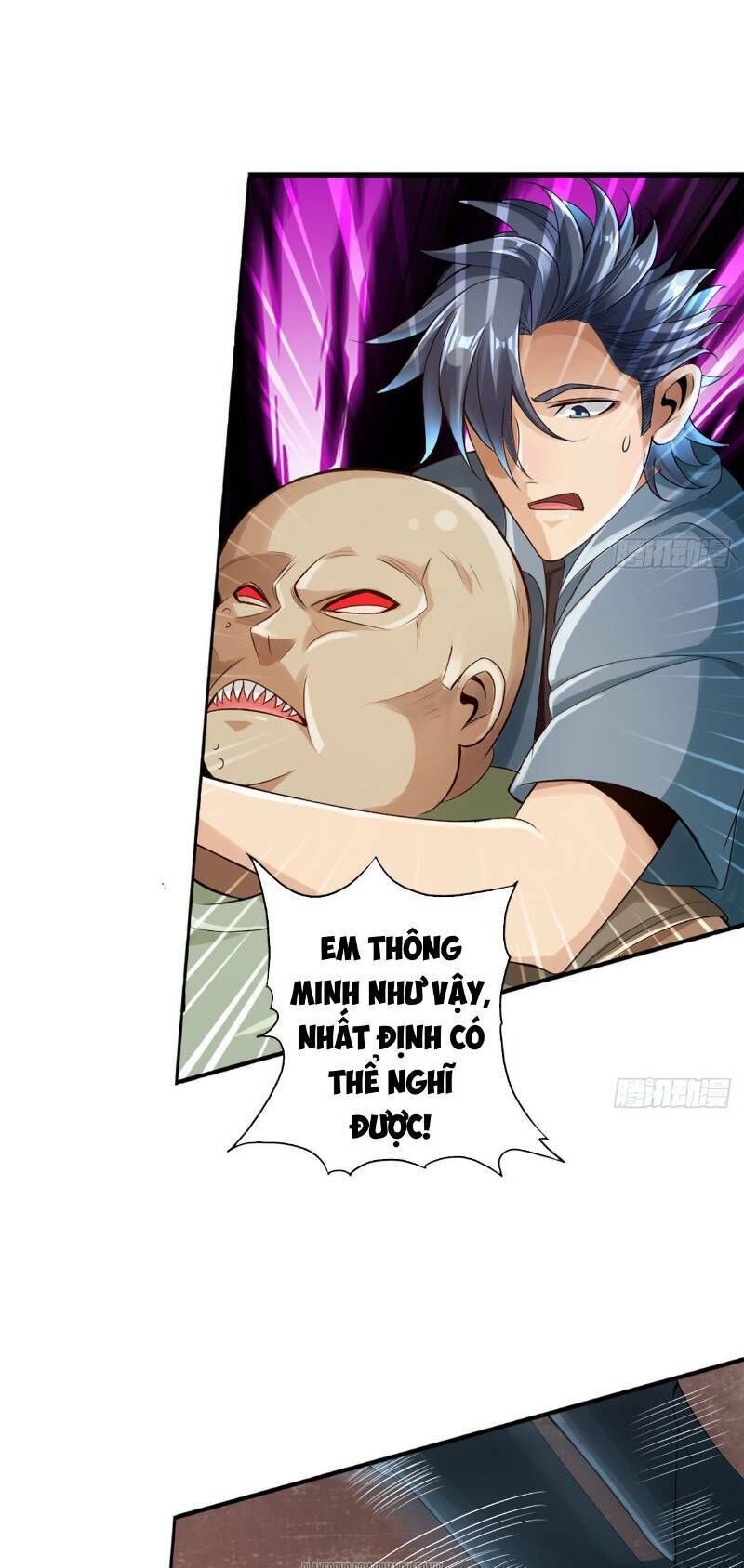 Hệ Thống Tìm Đường Chết Mạnh Nhất Chapter 9 - Trang 2