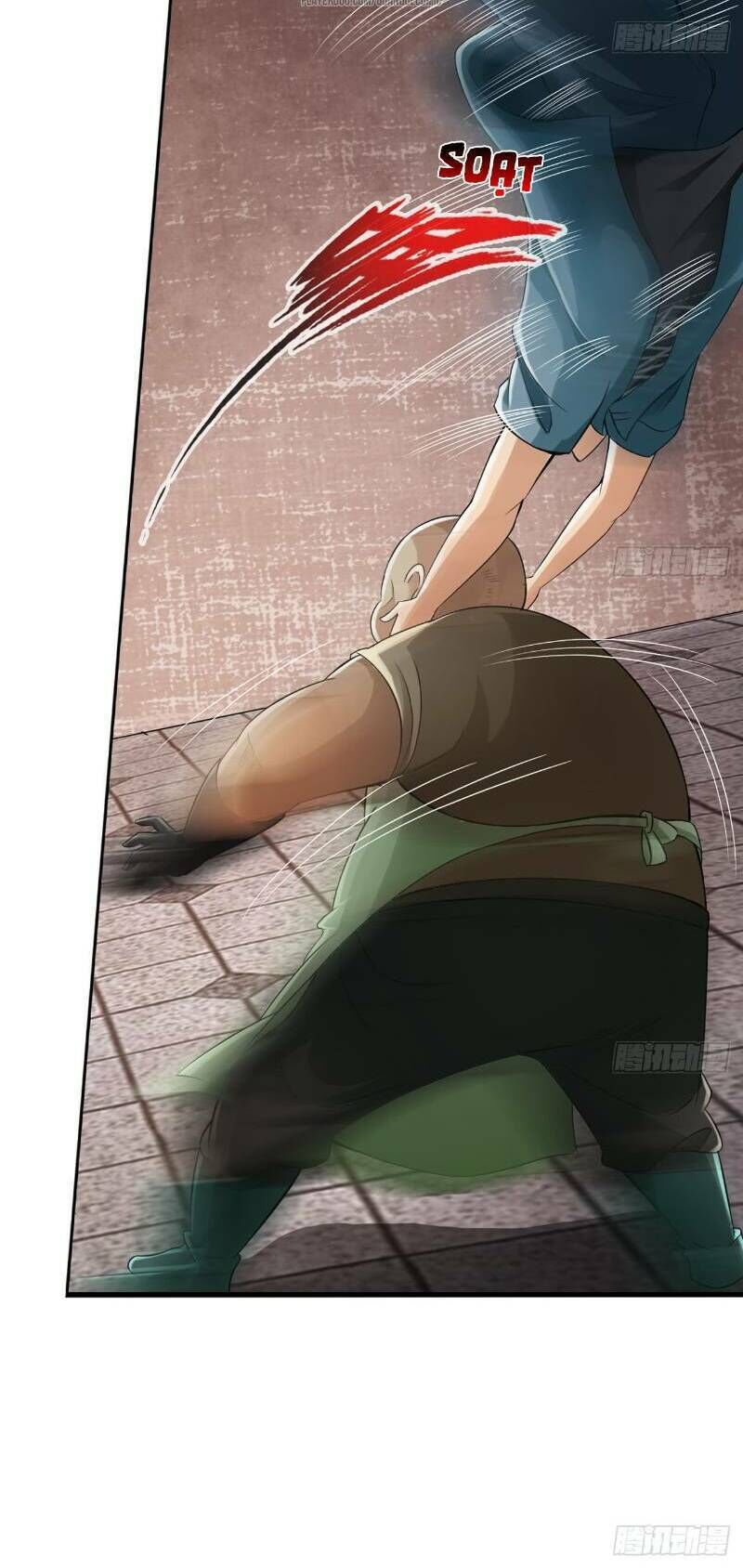 Hệ Thống Tìm Đường Chết Mạnh Nhất Chapter 9 - Trang 2