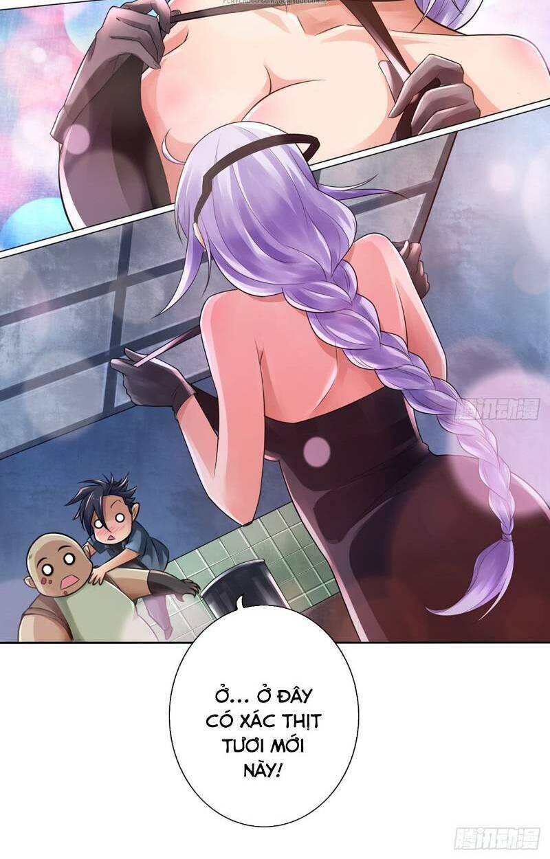 Hệ Thống Tìm Đường Chết Mạnh Nhất Chapter 9 - Trang 2