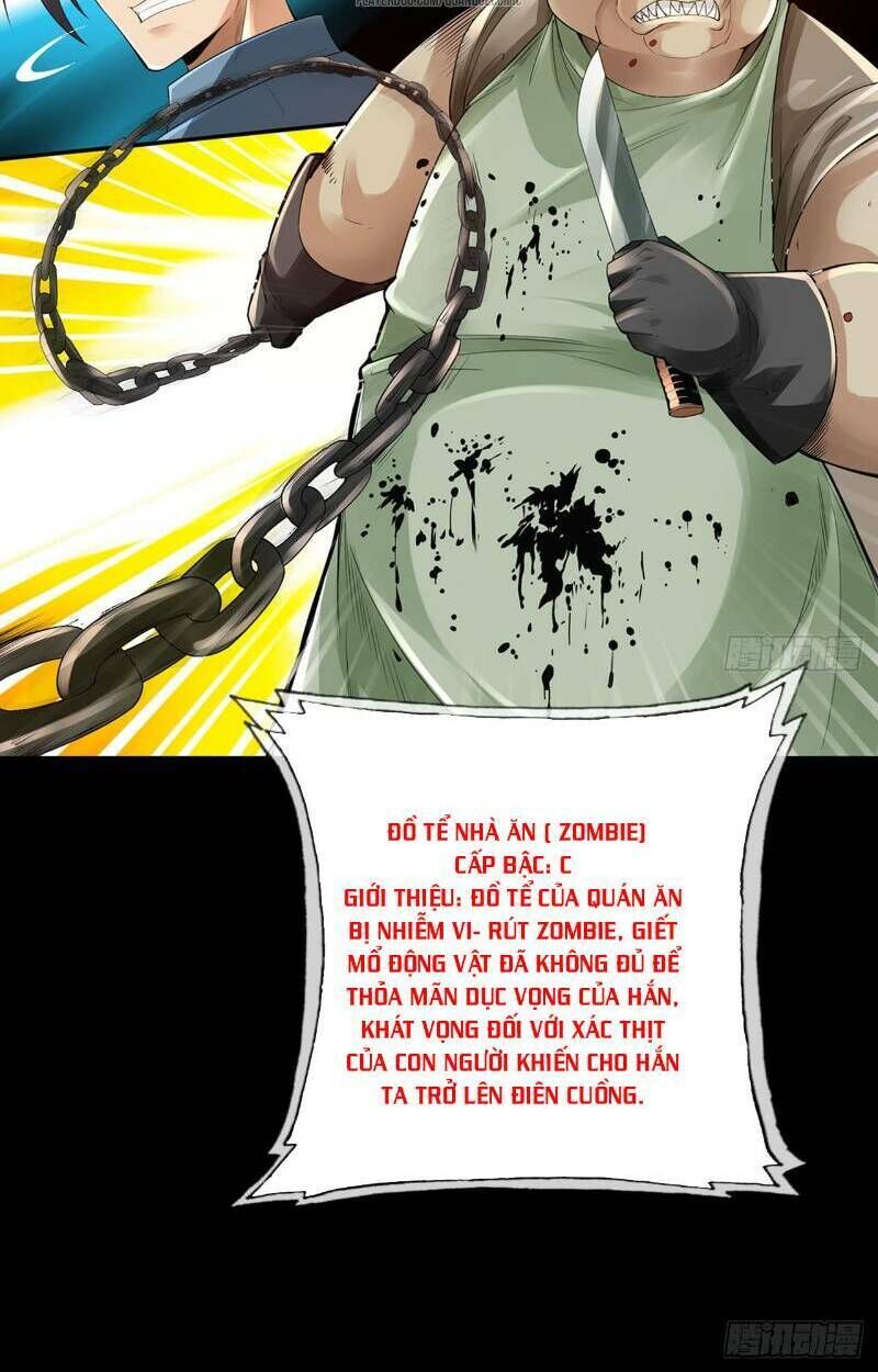 Hệ Thống Tìm Đường Chết Mạnh Nhất Chapter 9 - Trang 2