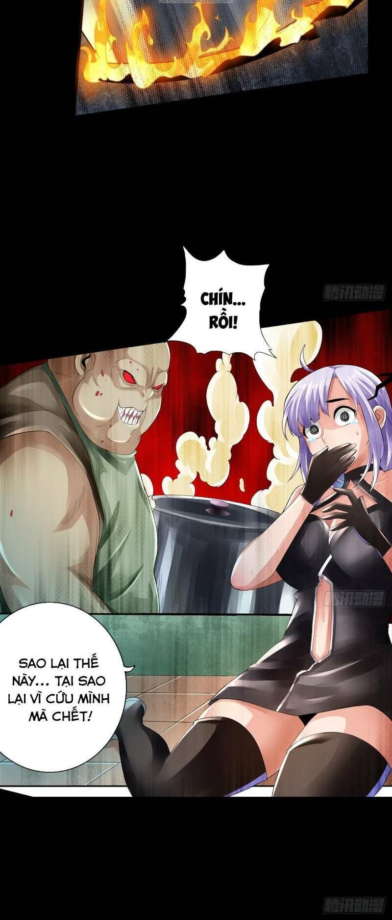 Hệ Thống Tìm Đường Chết Mạnh Nhất Chapter 9 - Trang 2