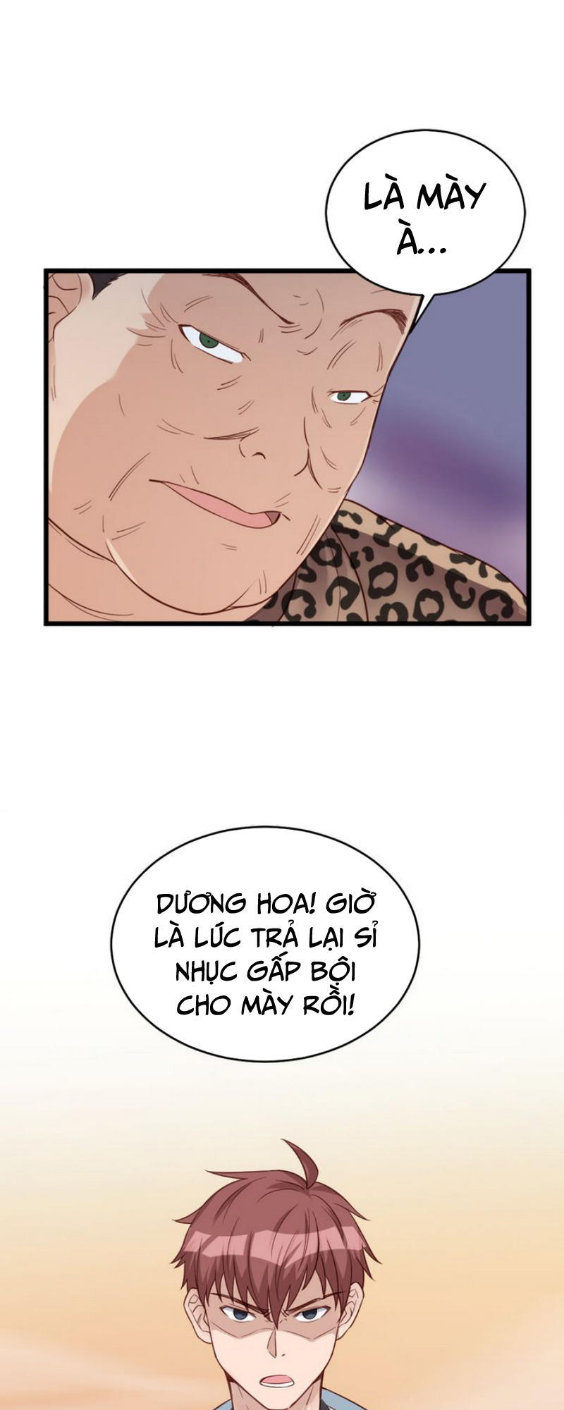 Hệ Thống Tu Tiên Mạnh Nhất Chapter 1 - Trang 2