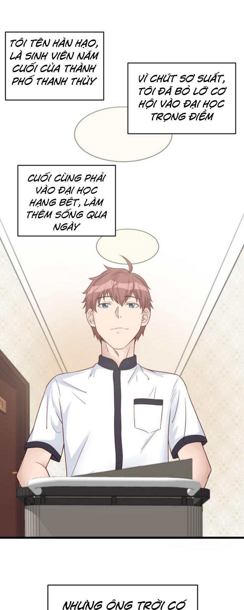 Hệ Thống Tu Tiên Mạnh Nhất Chapter 1 - Trang 2