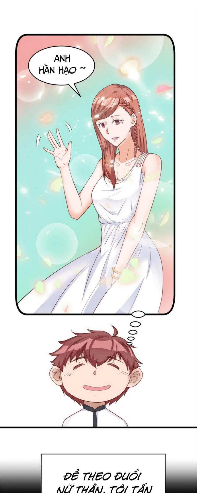 Hệ Thống Tu Tiên Mạnh Nhất Chapter 1 - Trang 2