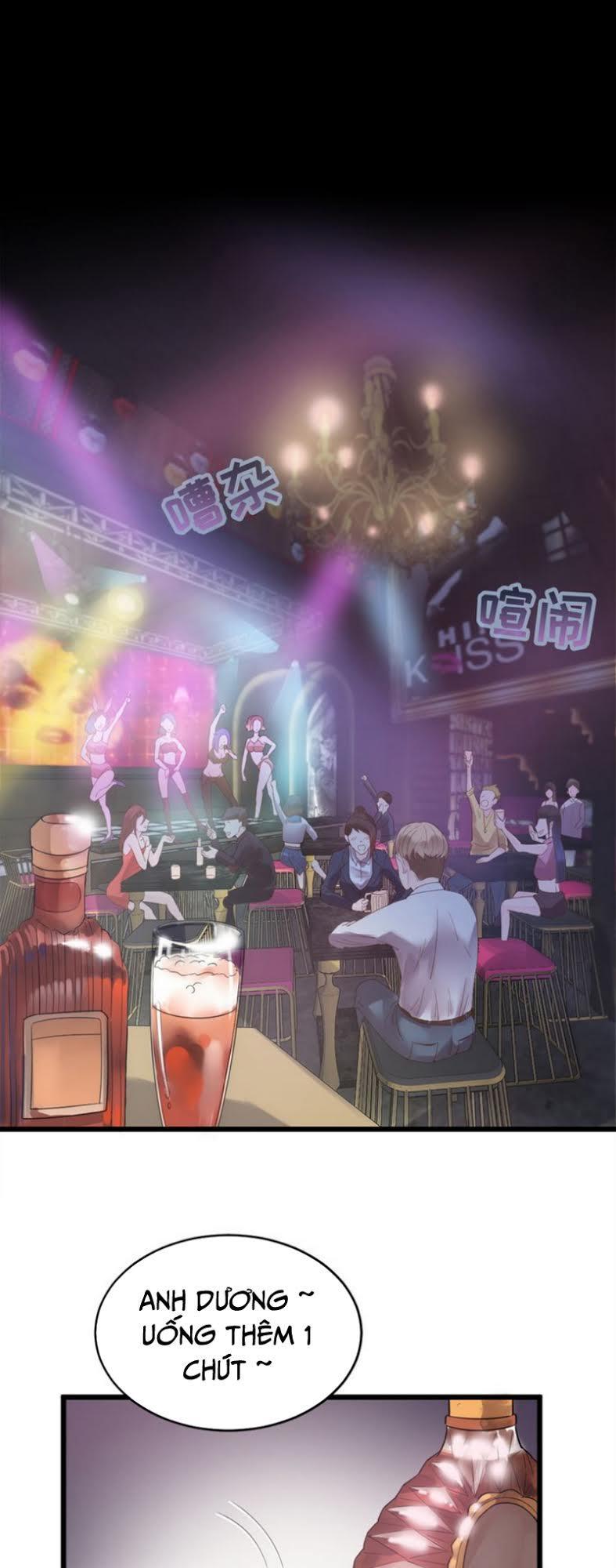 Hệ Thống Tu Tiên Mạnh Nhất Chapter 1 - Trang 2