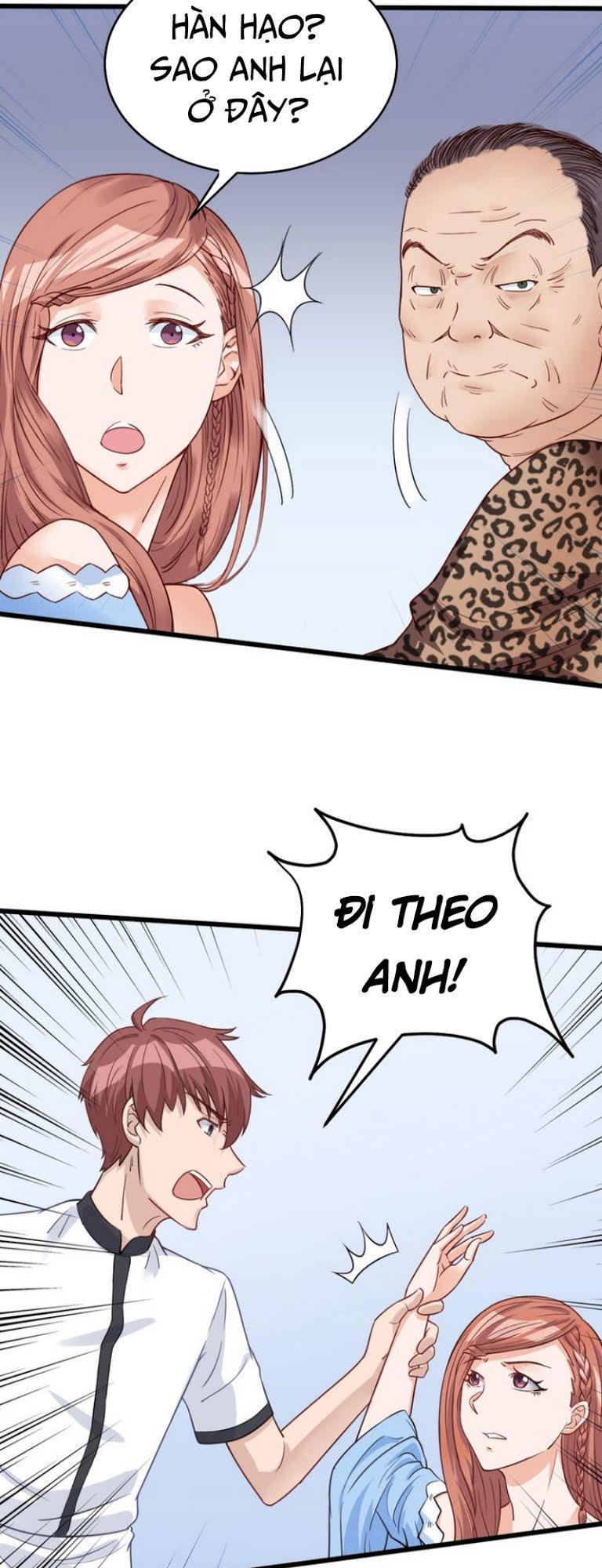 Hệ Thống Tu Tiên Mạnh Nhất Chapter 1 - Trang 2