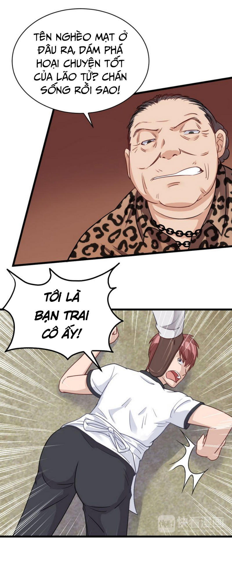 Hệ Thống Tu Tiên Mạnh Nhất Chapter 1 - Trang 2