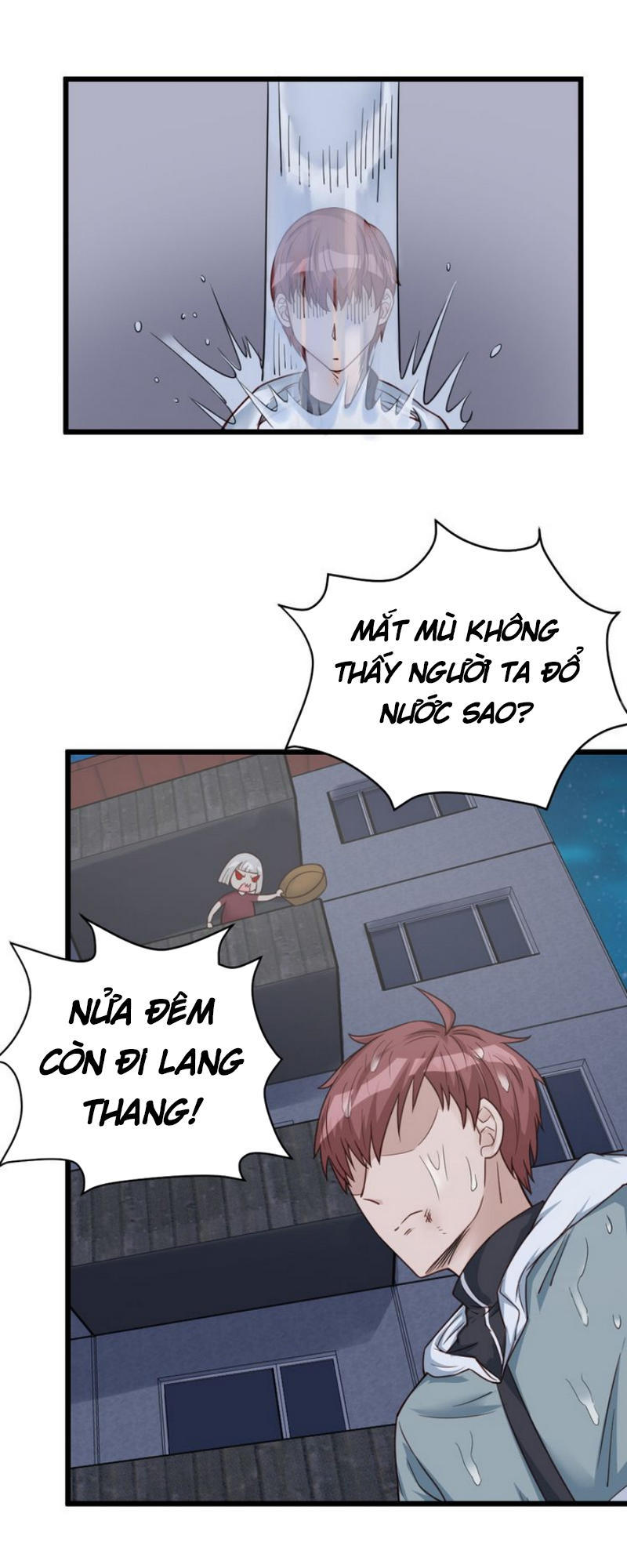 Hệ Thống Tu Tiên Mạnh Nhất Chapter 1 - Trang 2