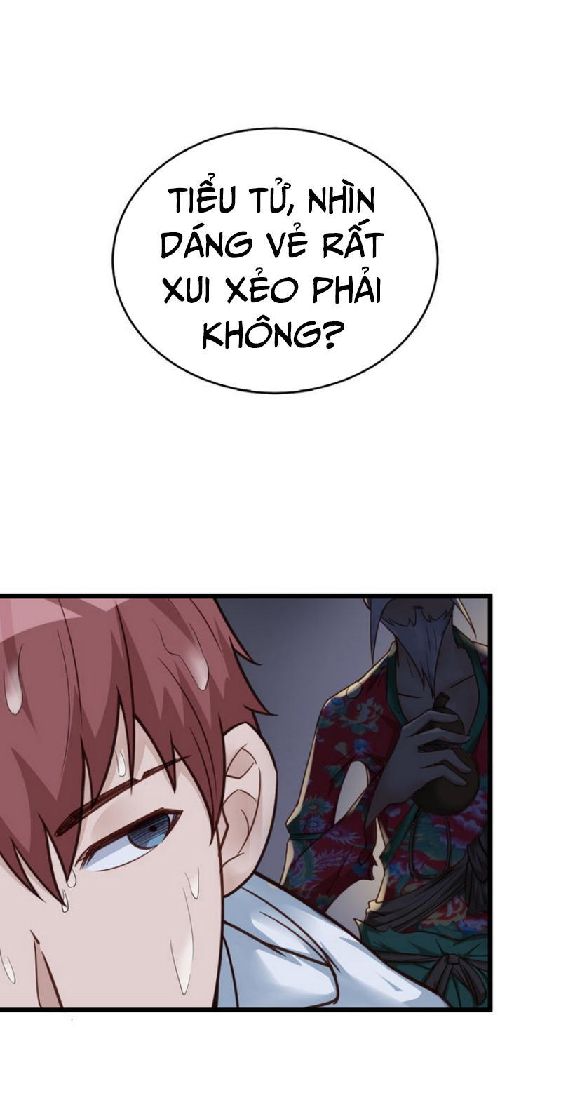 Hệ Thống Tu Tiên Mạnh Nhất Chapter 1 - Trang 2