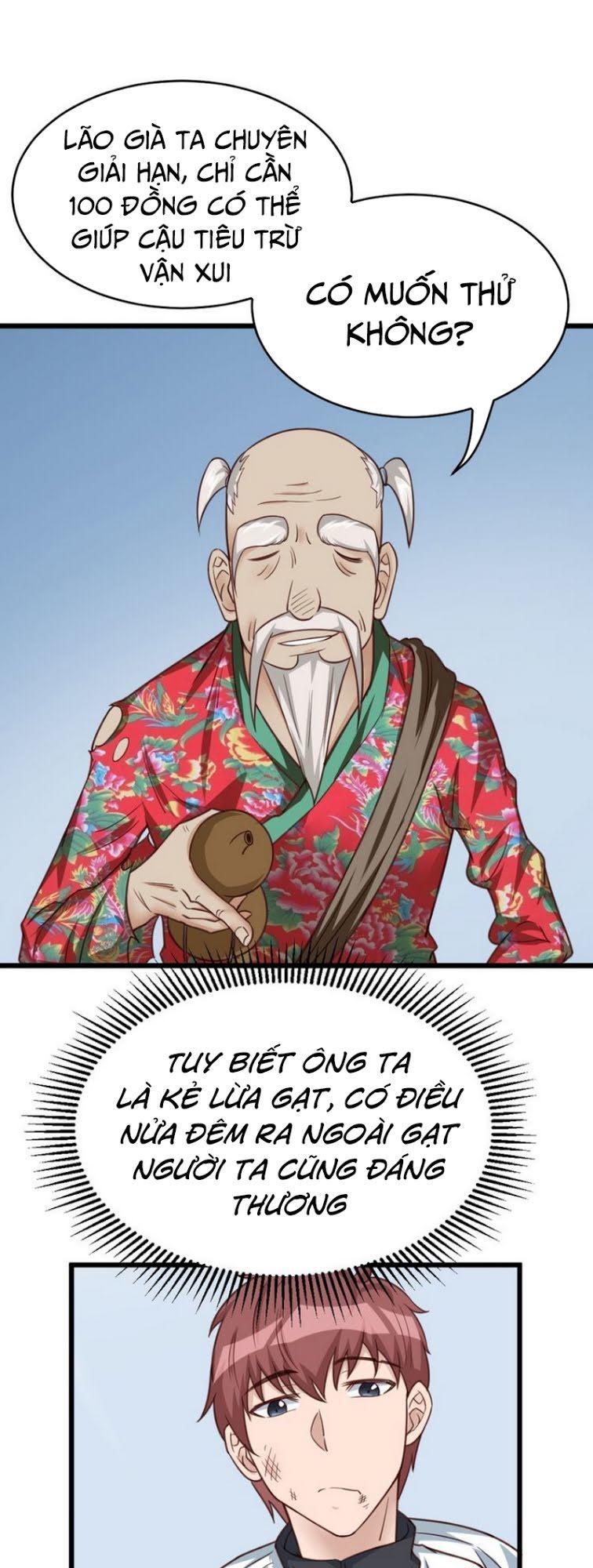 Hệ Thống Tu Tiên Mạnh Nhất Chapter 1 - Trang 2