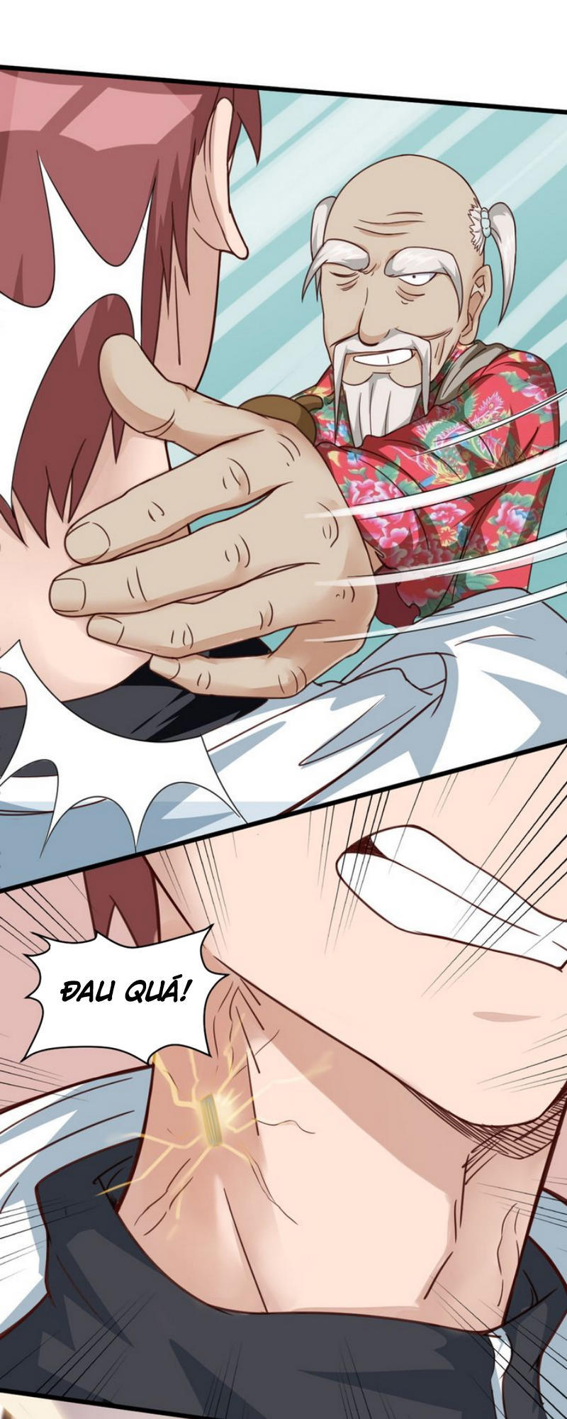 Hệ Thống Tu Tiên Mạnh Nhất Chapter 1 - Trang 2