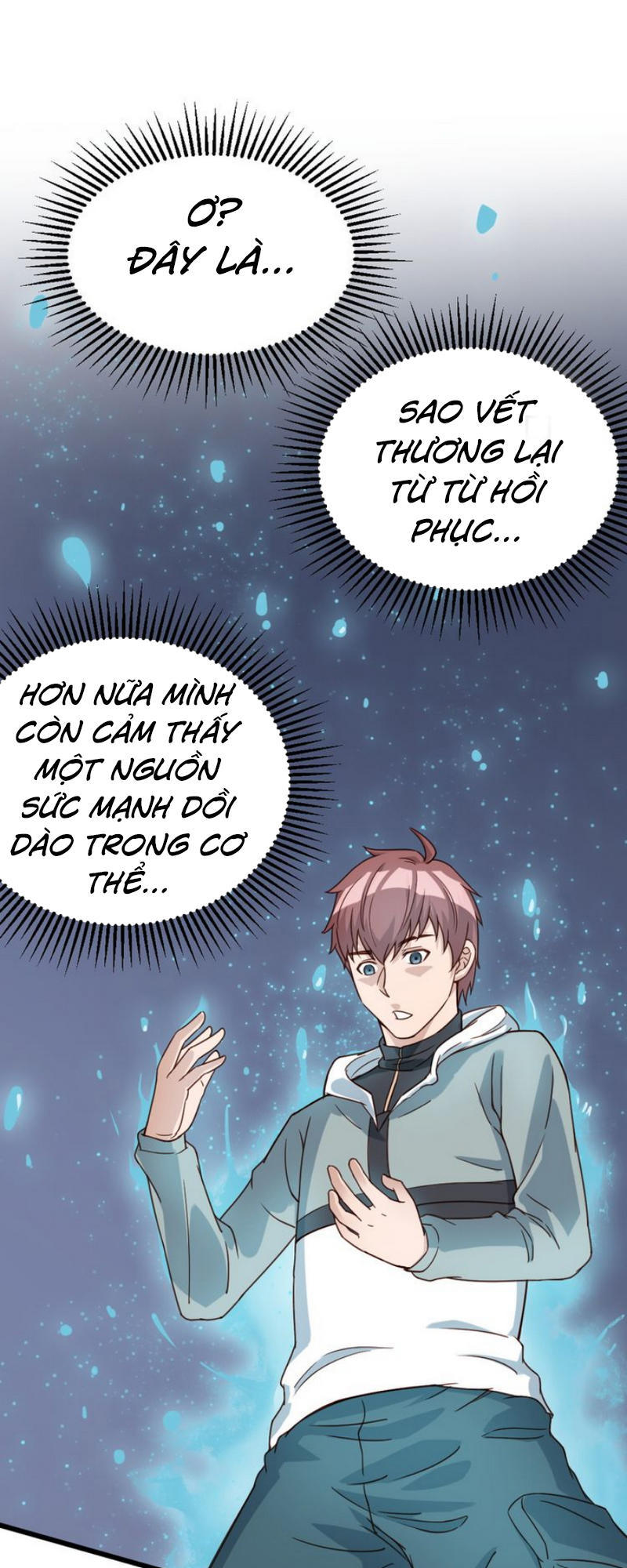 Hệ Thống Tu Tiên Mạnh Nhất Chapter 1 - Trang 2