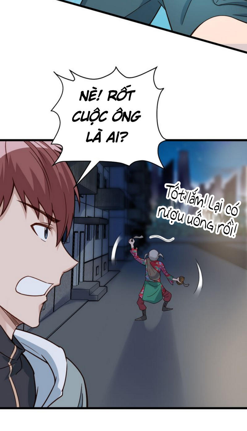 Hệ Thống Tu Tiên Mạnh Nhất Chapter 1 - Trang 2