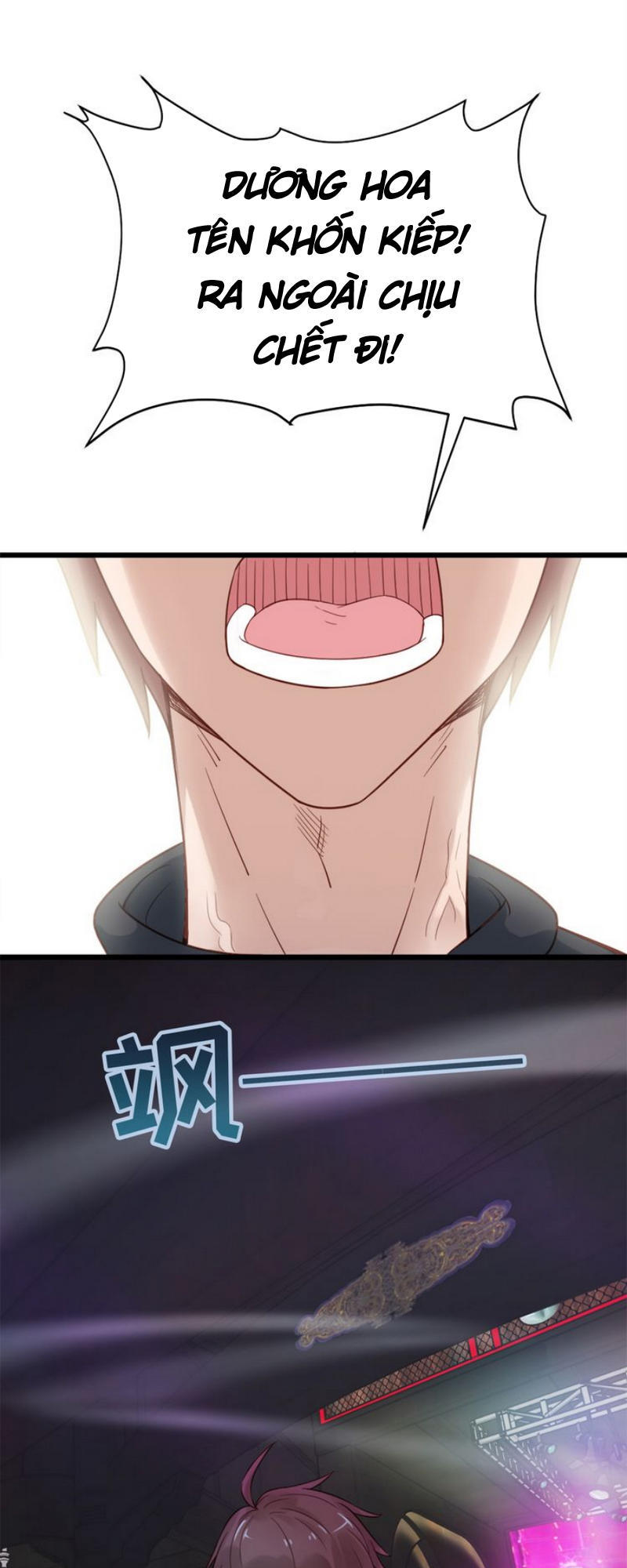 Hệ Thống Tu Tiên Mạnh Nhất Chapter 1 - Trang 2