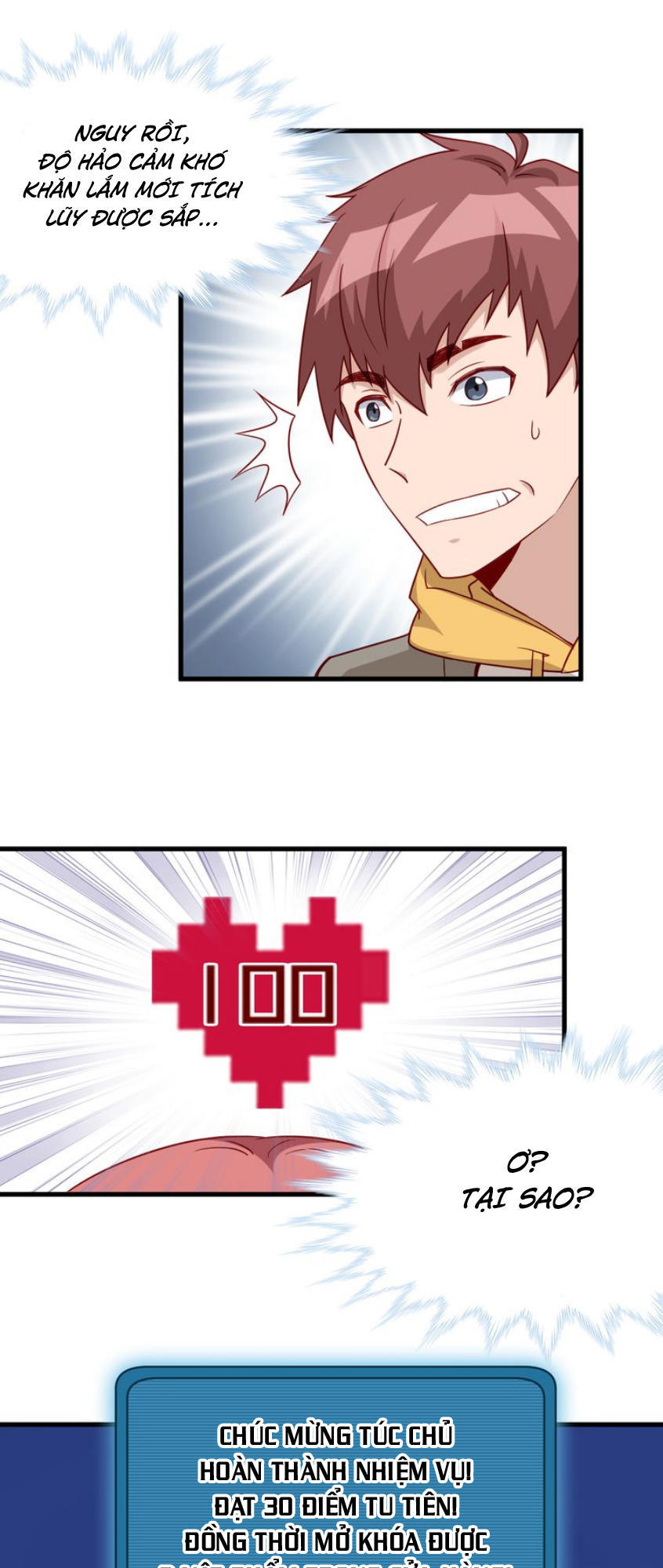 Hệ Thống Tu Tiên Mạnh Nhất Chapter 10 - Trang 2