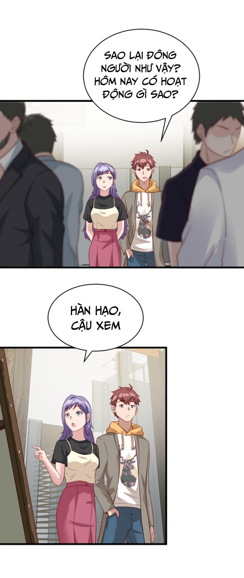 Hệ Thống Tu Tiên Mạnh Nhất Chapter 10 - Trang 2